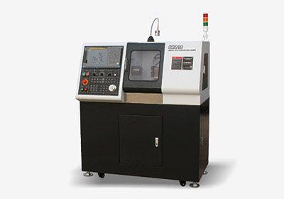 Yornew's Small Education CNC Lathe